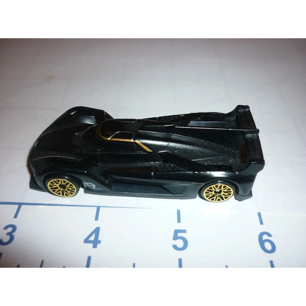 2023 HOT WHEELS CADILLAC PROJECT GTP HYPERCAR BLACK 1:64 DIECAST‎